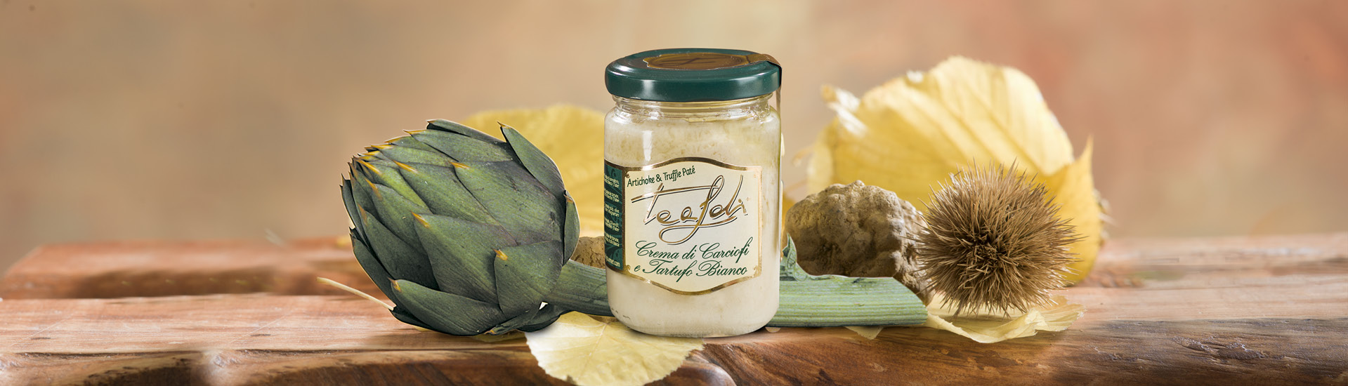 Tealdi Gourmet Carciofi